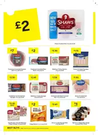 SuperValu leaflet Page 12