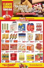 Tabloide Fort Atacadista semana 17 Página 1