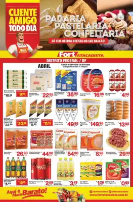 Tabloide Fort Atacadista (válido até 26-04)