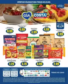 Tabloide Costa Atacadão Página 1