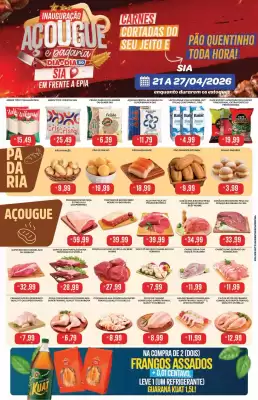 Tabloide Atacadão Dia a Dia (válido até 27-04)