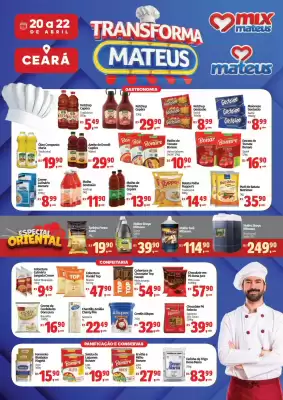 Encarte Mix Mateus (válido até 22-04)