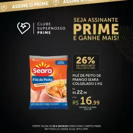 Folheto Super Nosso semana 17 Página 1