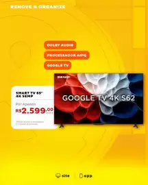 Encarte Casa e Vídeo semana 17 Página 1