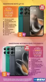 Folheto Lojas Cem Página 10