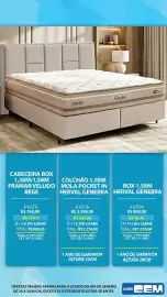 Folheto Lojas Cem Página 101