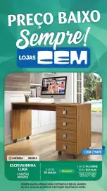 Folheto Lojas Cem Página 106