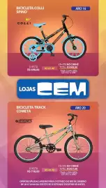 Folheto Lojas Cem Página 110