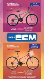 Folheto Lojas Cem Página 111