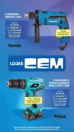 Folheto Lojas Cem Página 115