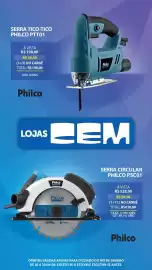 Folheto Lojas Cem Página 116