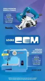 Folheto Lojas Cem Página 117