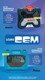 Folheto Lojas Cem Página 118