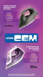 Folheto Lojas Cem Página 122