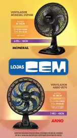 Folheto Lojas Cem Página 124