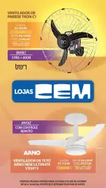 Folheto Lojas Cem Página 125