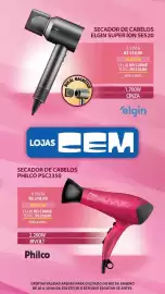 Folheto Lojas Cem Página 129