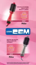 Folheto Lojas Cem Página 131