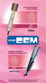 Folheto Lojas Cem Página 133