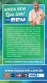 Folheto Lojas Cem Página 137