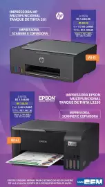 Folheto Lojas Cem Página 16