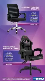 Folheto Lojas Cem Página 17