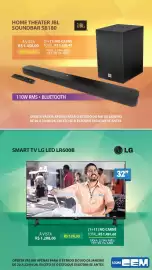 Folheto Lojas Cem Página 18