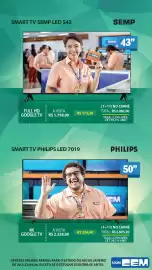 Folheto Lojas Cem Página 19