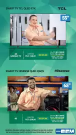 Folheto Lojas Cem Página 20