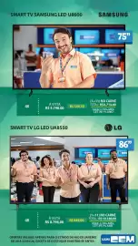 Folheto Lojas Cem Página 21