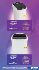 Folheto Lojas Cem Página 25