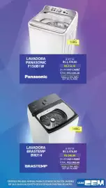 Folheto Lojas Cem Página 28