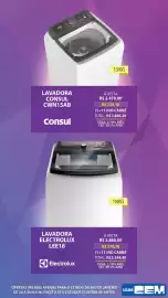 Folheto Lojas Cem Página 29