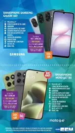 Folheto Lojas Cem Página 3