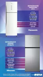 Folheto Lojas Cem Página 34