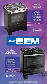 Folheto Lojas Cem Página 41