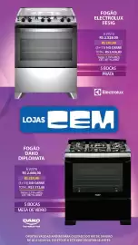 Folheto Lojas Cem Página 42