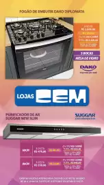 Folheto Lojas Cem Página 43