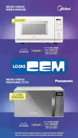 Folheto Lojas Cem Página 45