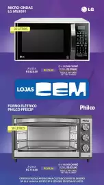 Folheto Lojas Cem Página 46