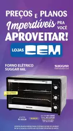 Folheto Lojas Cem Página 47