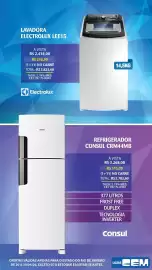 Folheto Lojas Cem Página 5