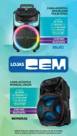 Folheto Lojas Cem Página 60