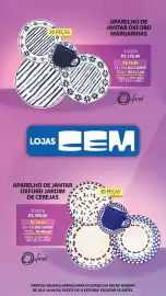 Folheto Lojas Cem Página 66