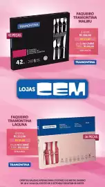 Folheto Lojas Cem Página 69