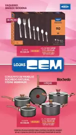 Folheto Lojas Cem Página 70