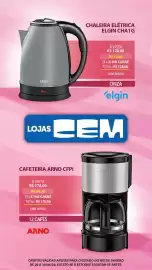 Folheto Lojas Cem Página 73