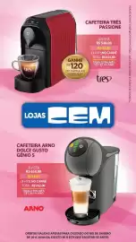 Folheto Lojas Cem Página 74