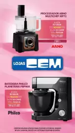 Folheto Lojas Cem Página 75