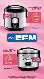 Folheto Lojas Cem Página 76